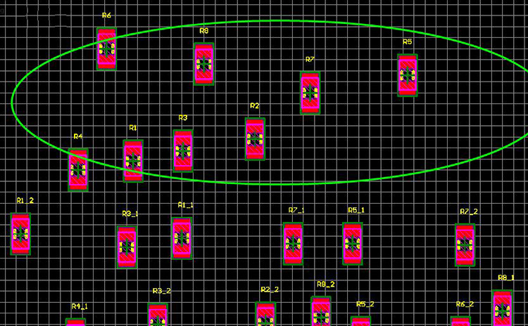 PCB設(shè)計(jì)元件排列規(guī)則