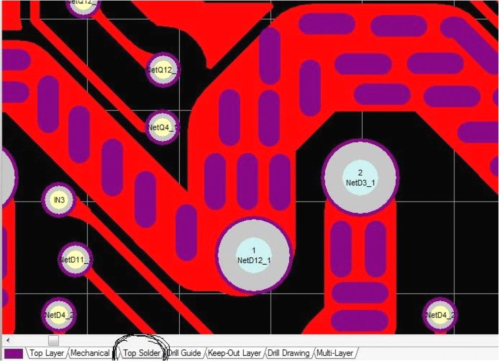 PCB設(shè)計(jì)的18種特殊走線畫(huà)法與技巧