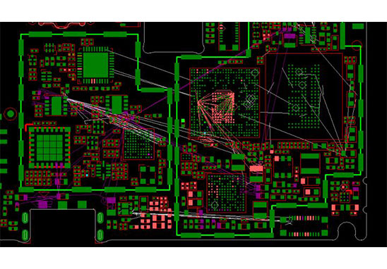 PCB設(shè)計(jì)中的開(kāi)窗是什么意思？