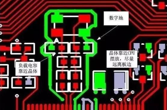 PCB設(shè)計如何做好晶振布局？