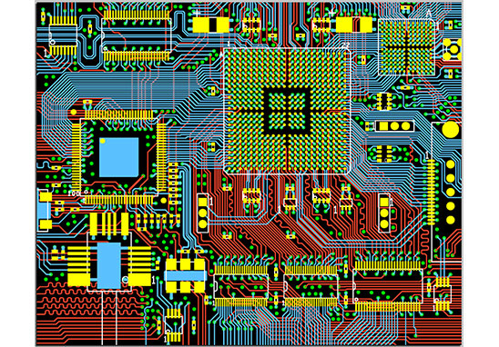 多層PCB設(shè)計(jì)如何過孔？