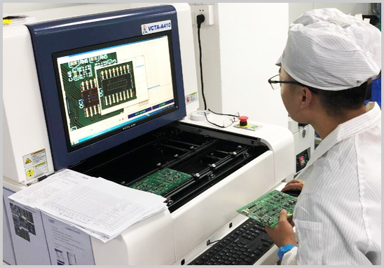 X-ray檢測(cè)設(shè)備在SMT加工行業(yè)中的作用